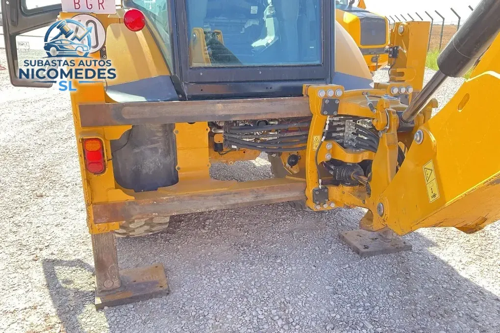 Caterpillar 432F2 4WD, foto 12 de 14
