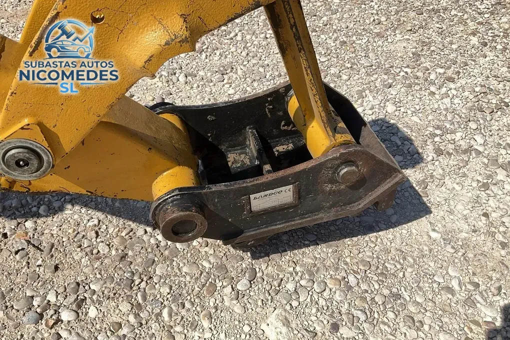 Caterpillar 432F2 4WD, foto 8 de 14
