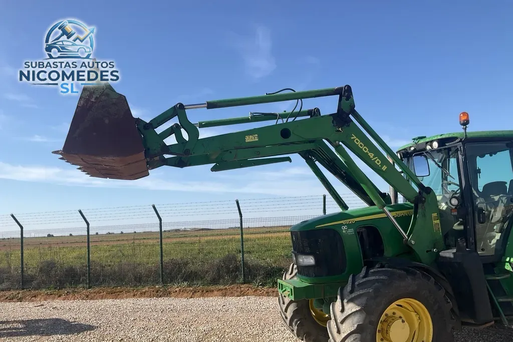 John Deere 6920S 4WD, foto 4 de 10