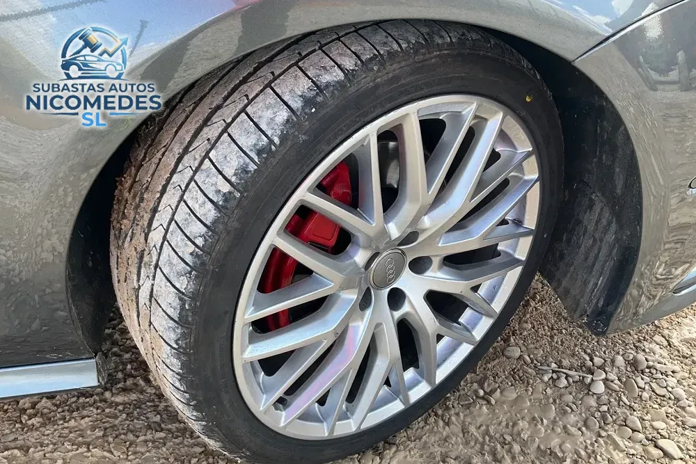 Audi A7 Sportback, foto 3 de 13