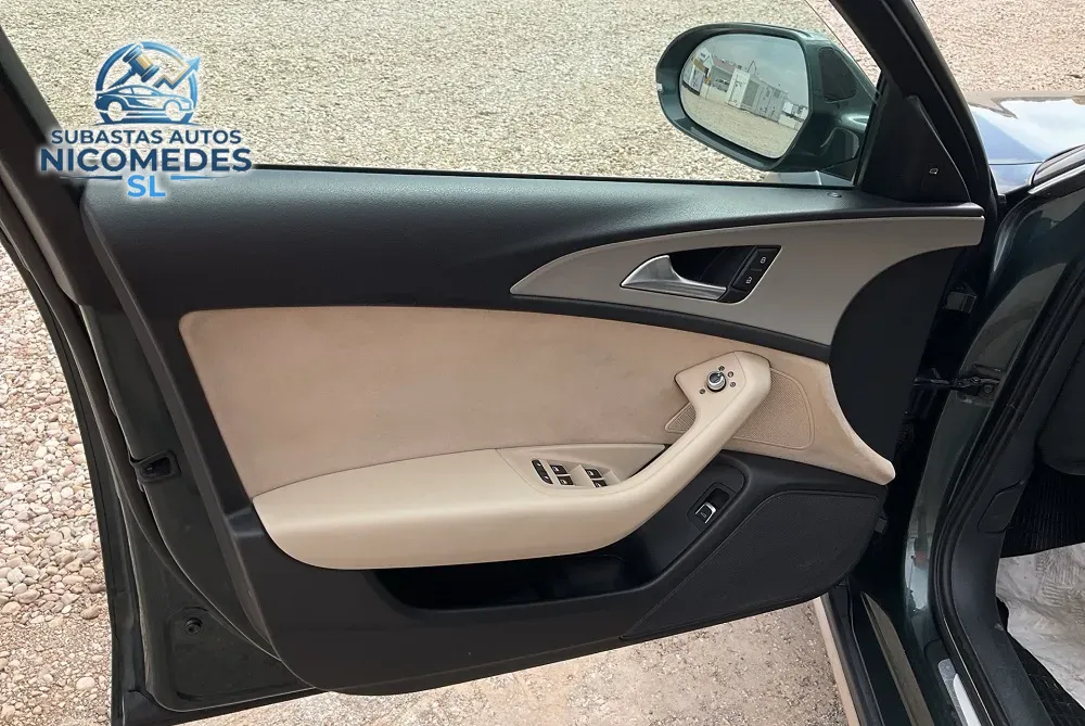 Audi A6 Allroad Quattro 4x4 3.0TDI S-Tronic, foto 4 de 14