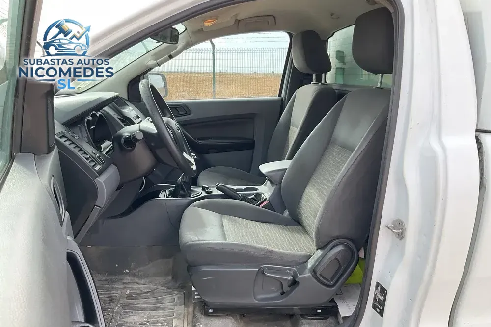 Ford Ranger Todoterrenos con caja, foto 9 de 14