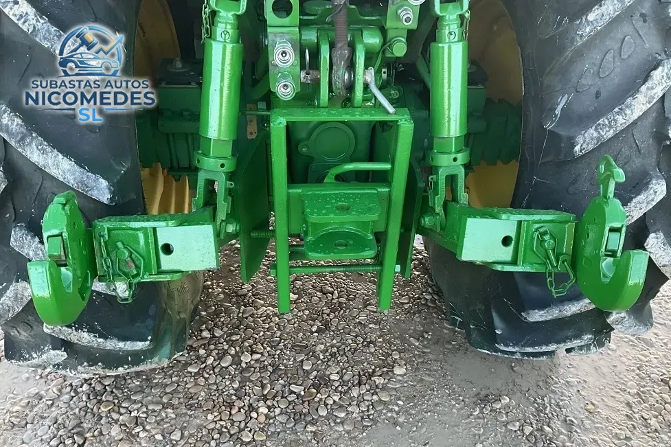 John Deere 5510N 4WD, foto 5 de 11
