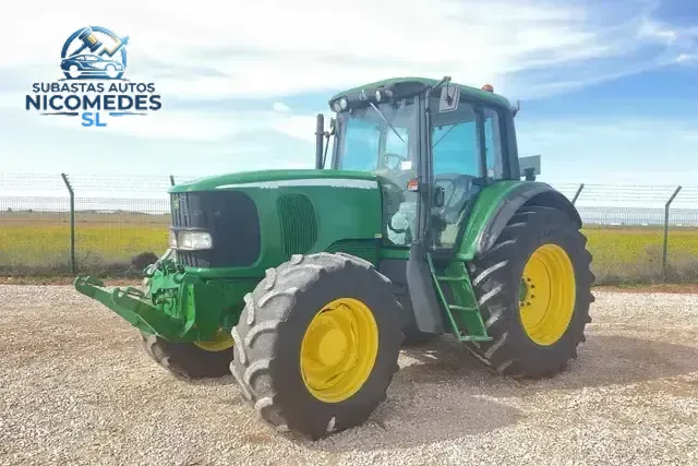 John Deere 6920S 4WD, foto 11 de 11