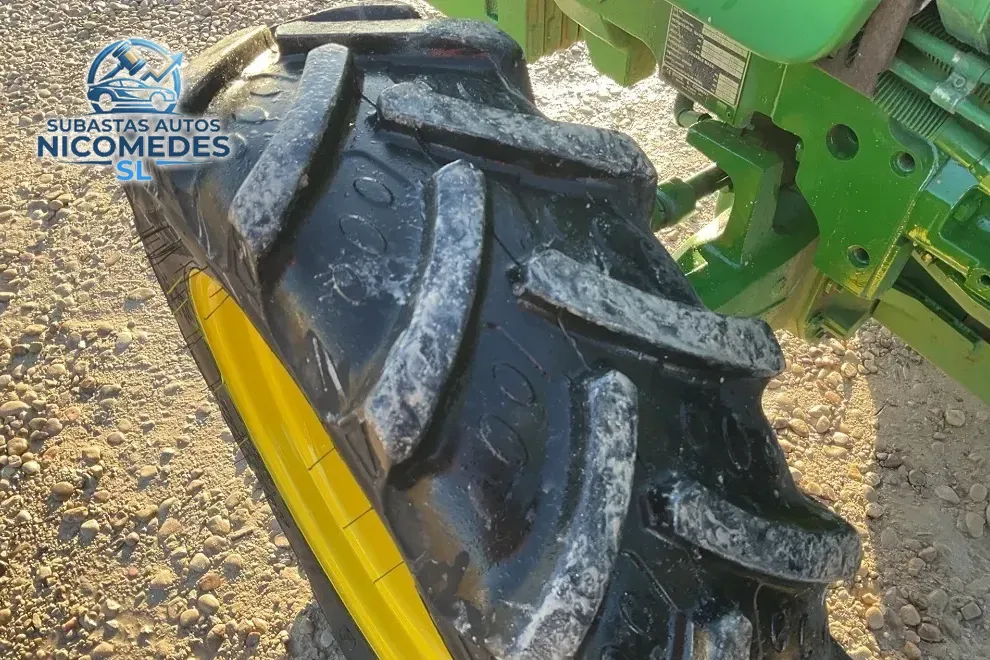 John Deere 5510N 4WD, foto 7 de 11
