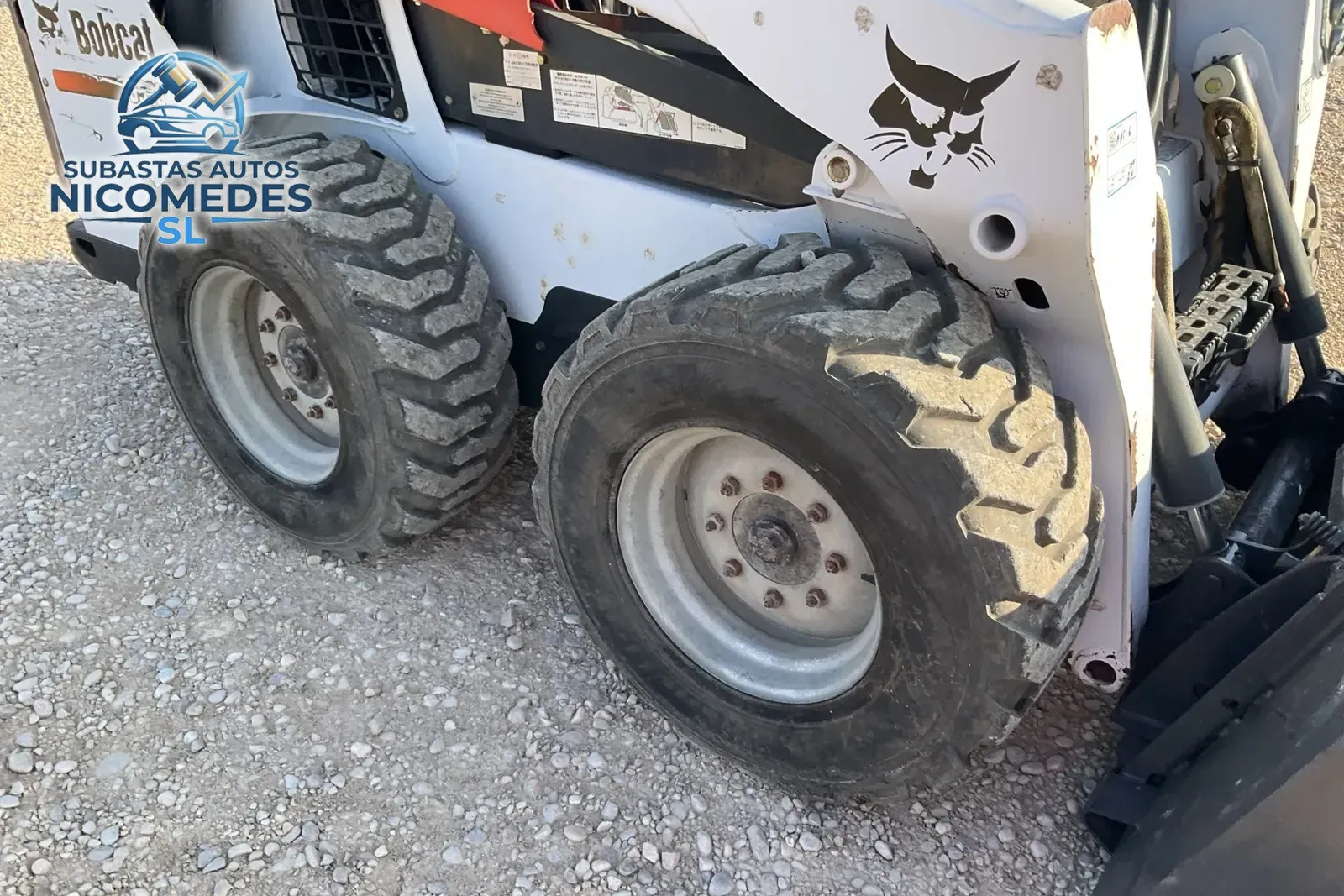 Bobcat S590 M-Series, foto 3 de 10