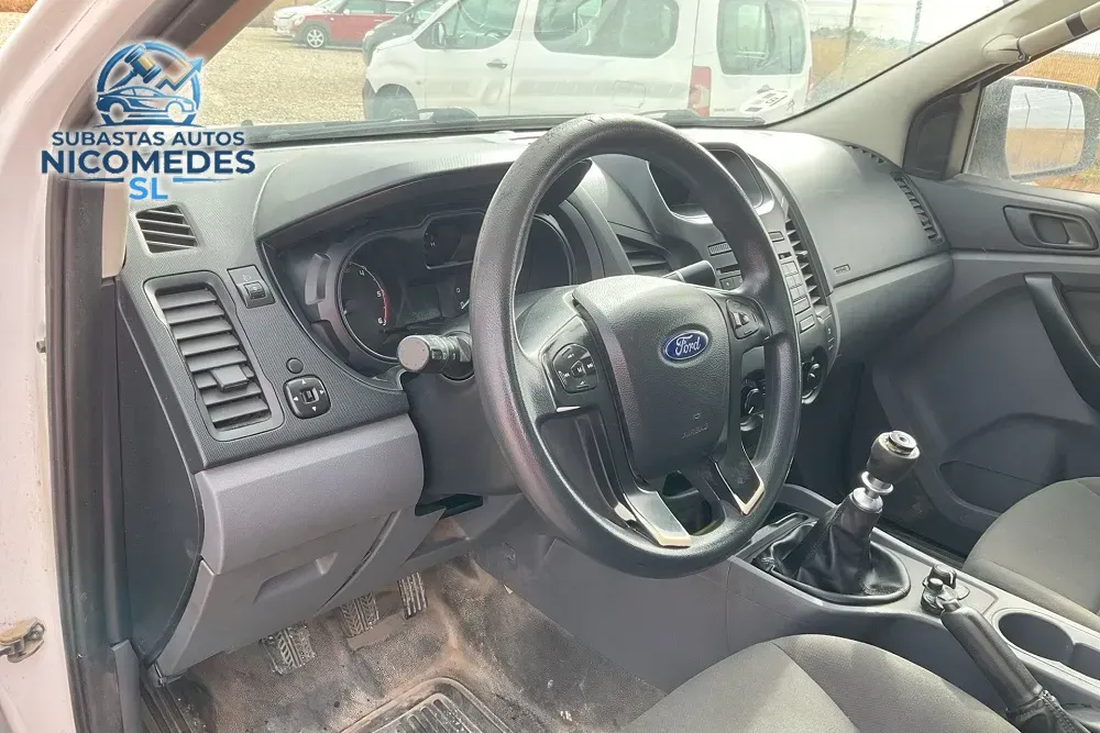 Ford Ranger Todoterrenos con caja, foto 8 de 14