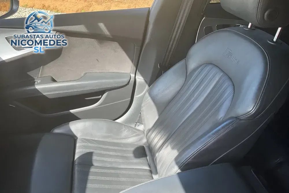 Audi A7 Sportback, foto 11 de 13