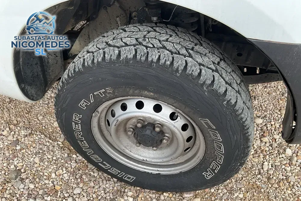 Ford Ranger Todoterrenos con caja, foto 14 de 14