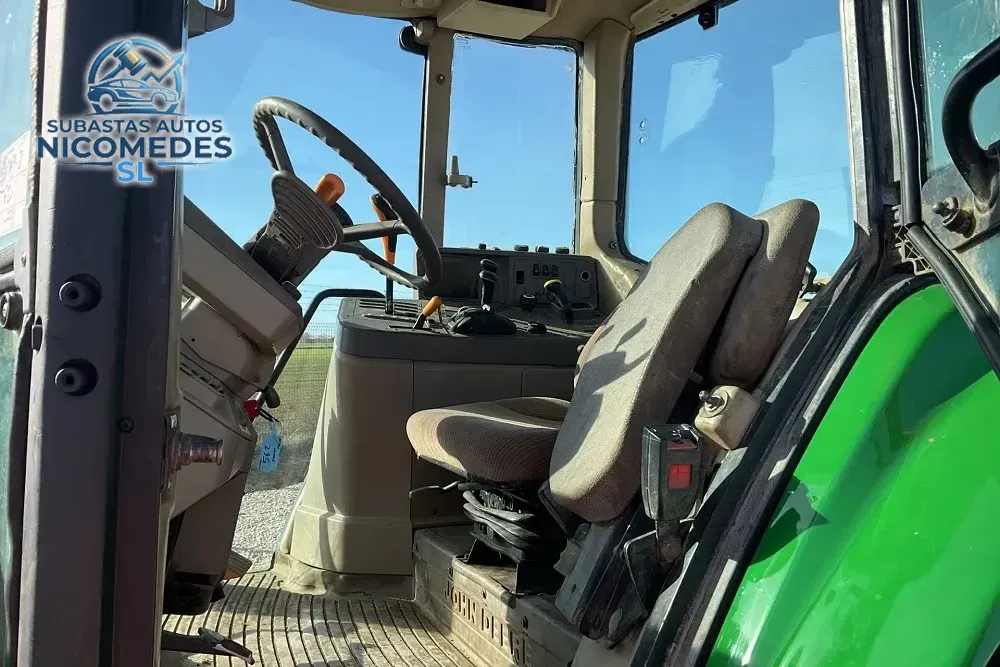 John Deere 6230 4WD, foto 9 de 12