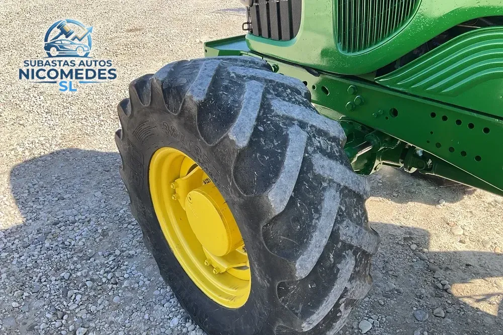John Deere 6520 4WD, foto 3 de 10