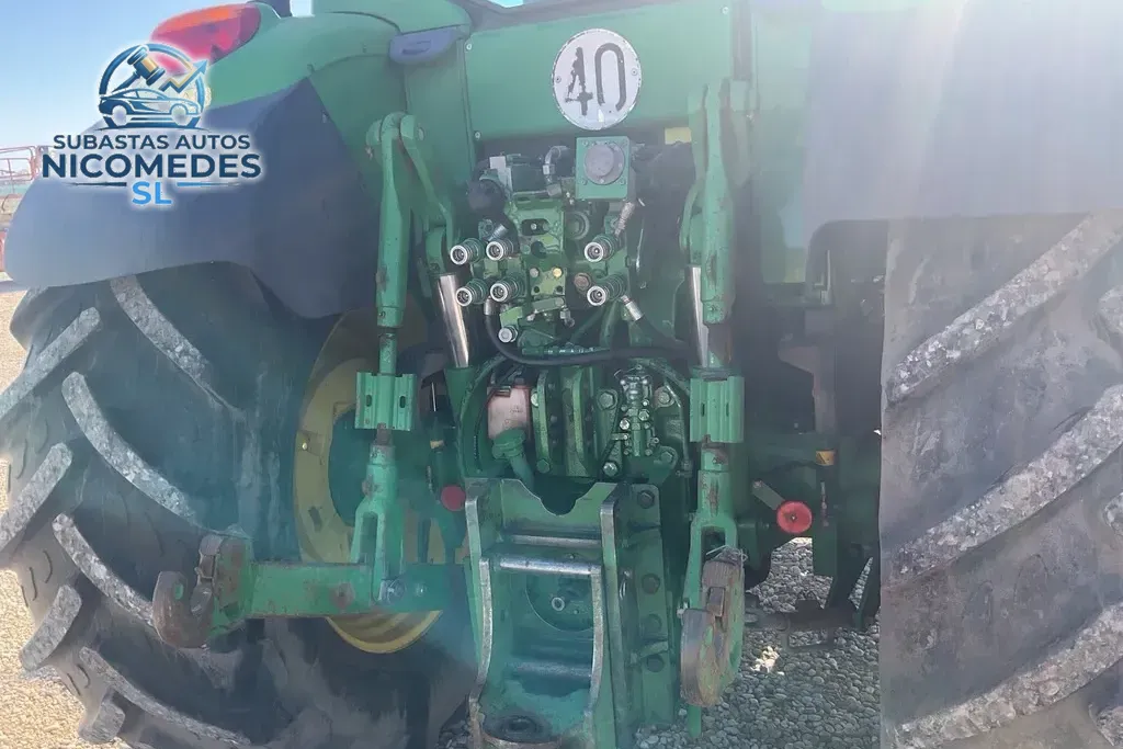 John Deere 6920S 4WD, foto 10 de 10