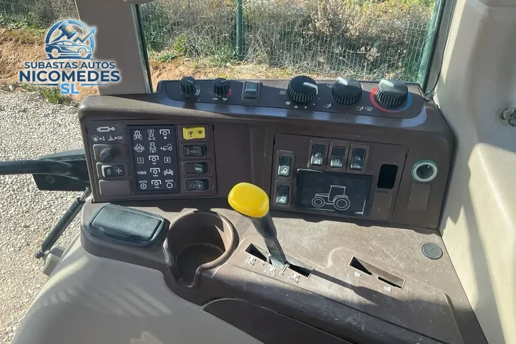 John Deere 6920S 4WD, foto 6 de 10