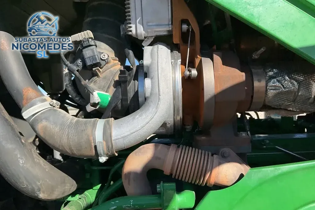 John Deere 6170M 4WD, foto 9 de 12