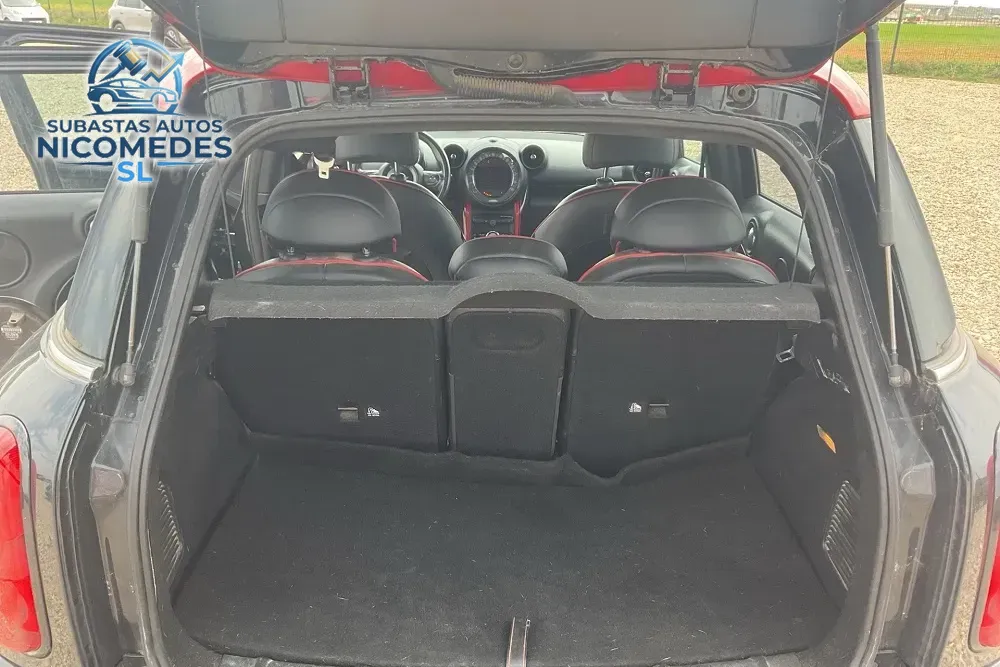 Mini Contryman John Cooper Works (JCW) ALL4, foto 11 de 14