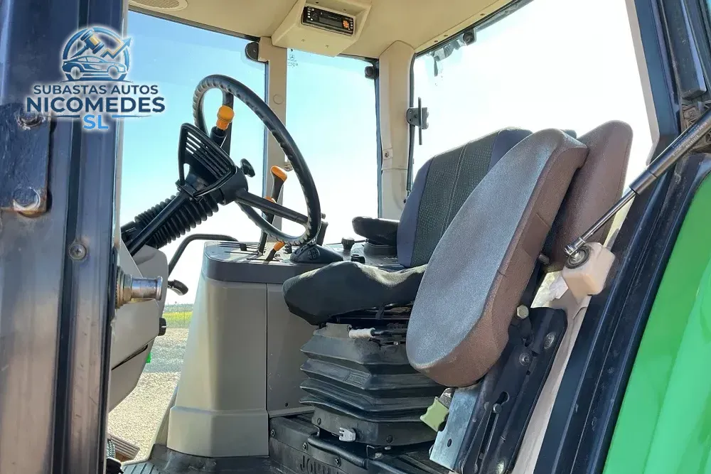John Deere 6520 4WD, foto 7 de 10