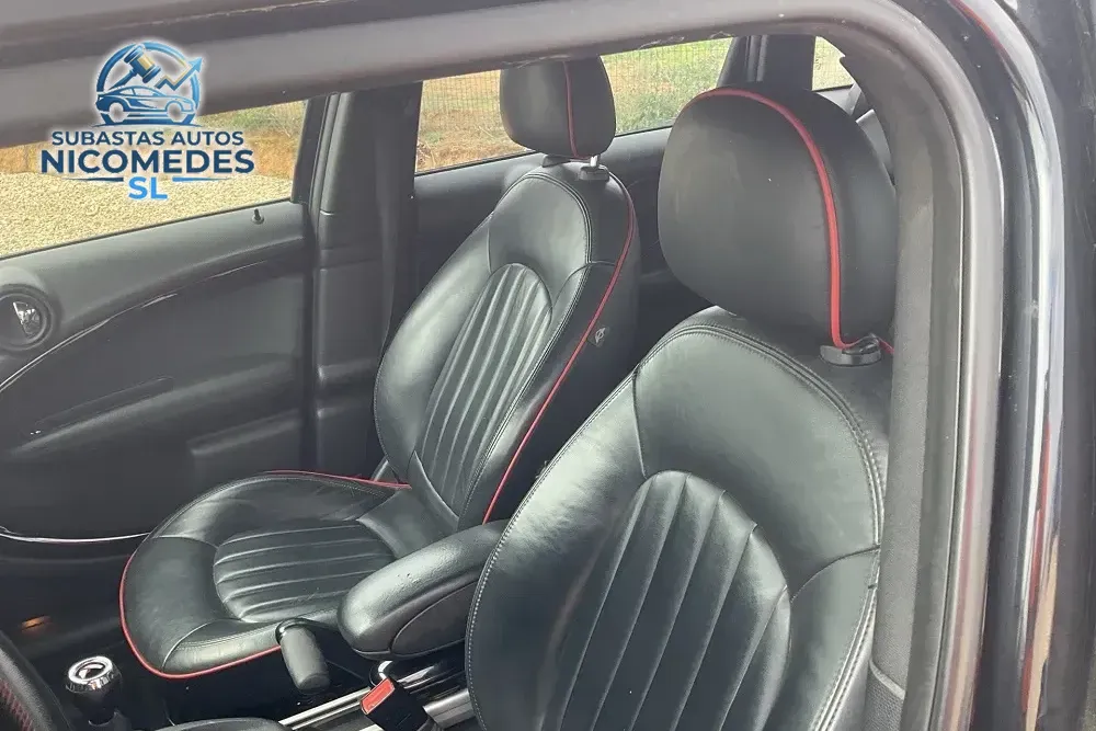 Mini Contryman John Cooper Works (JCW) ALL4, foto 7 de 14