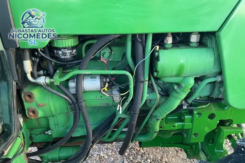John Deere 5510N 4WD, foto 4 de 11