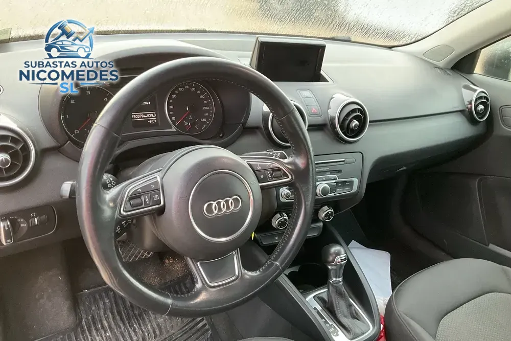 Audi A1 3 puertas, foto 10 de 10