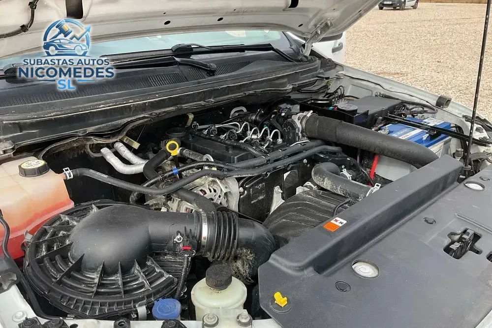 Ford Ranger Todoterrenos con caja, foto 13 de 14