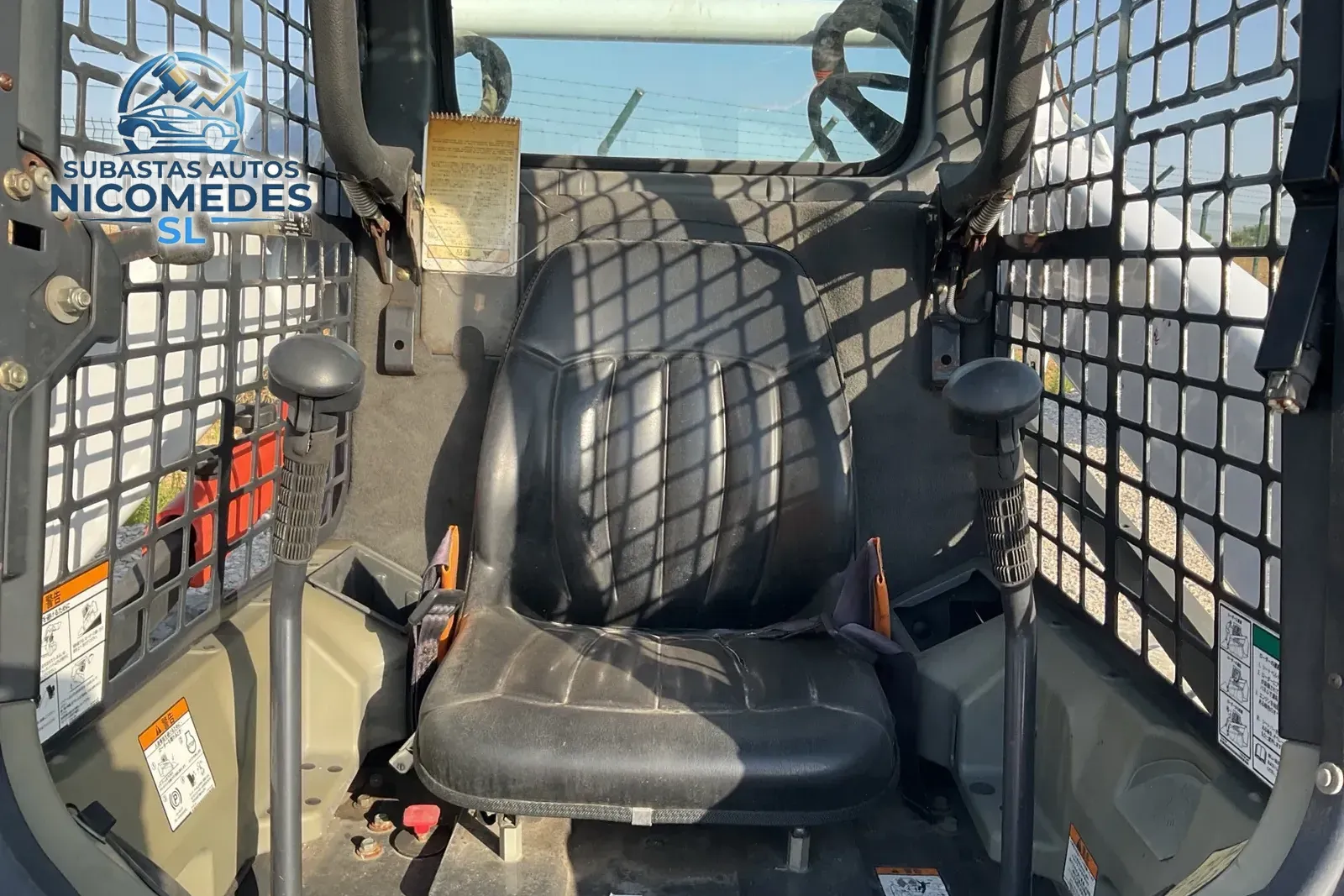 Bobcat S590 M-Series, foto 8 de 10