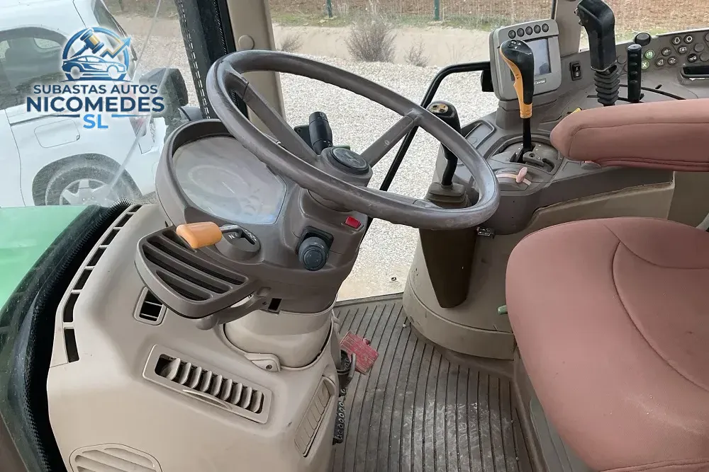 John Deere 6330 Premium 4WD, foto 5 de 10