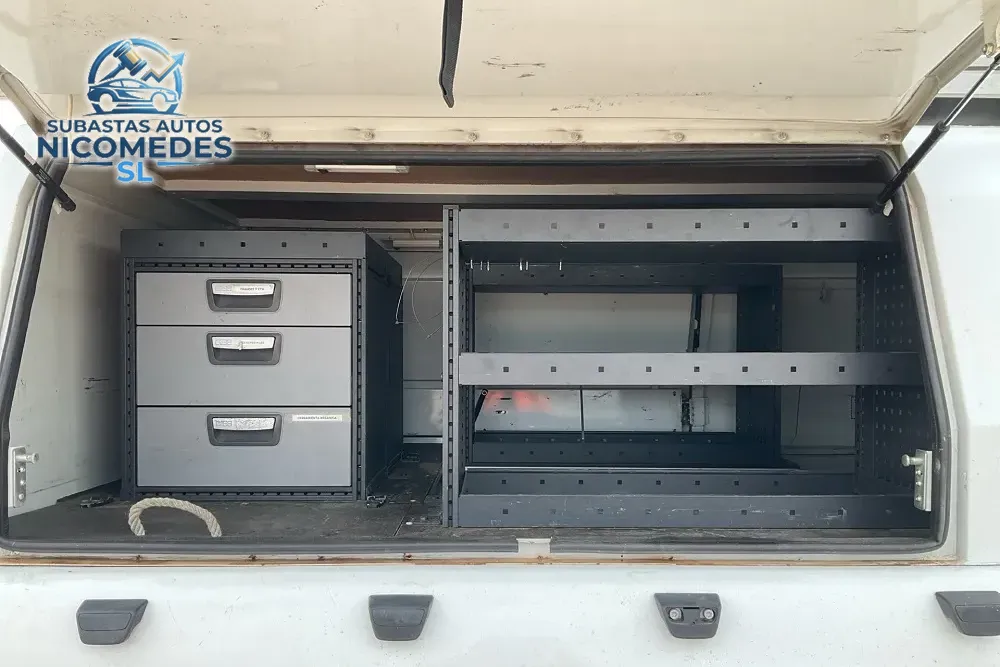 Ford Ranger Todoterrenos con caja, foto 5 de 14