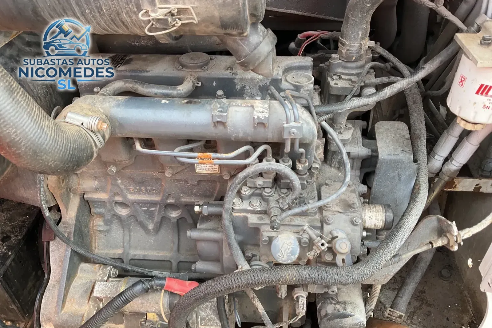 Bobcat S450 4WD, foto 9 de 10