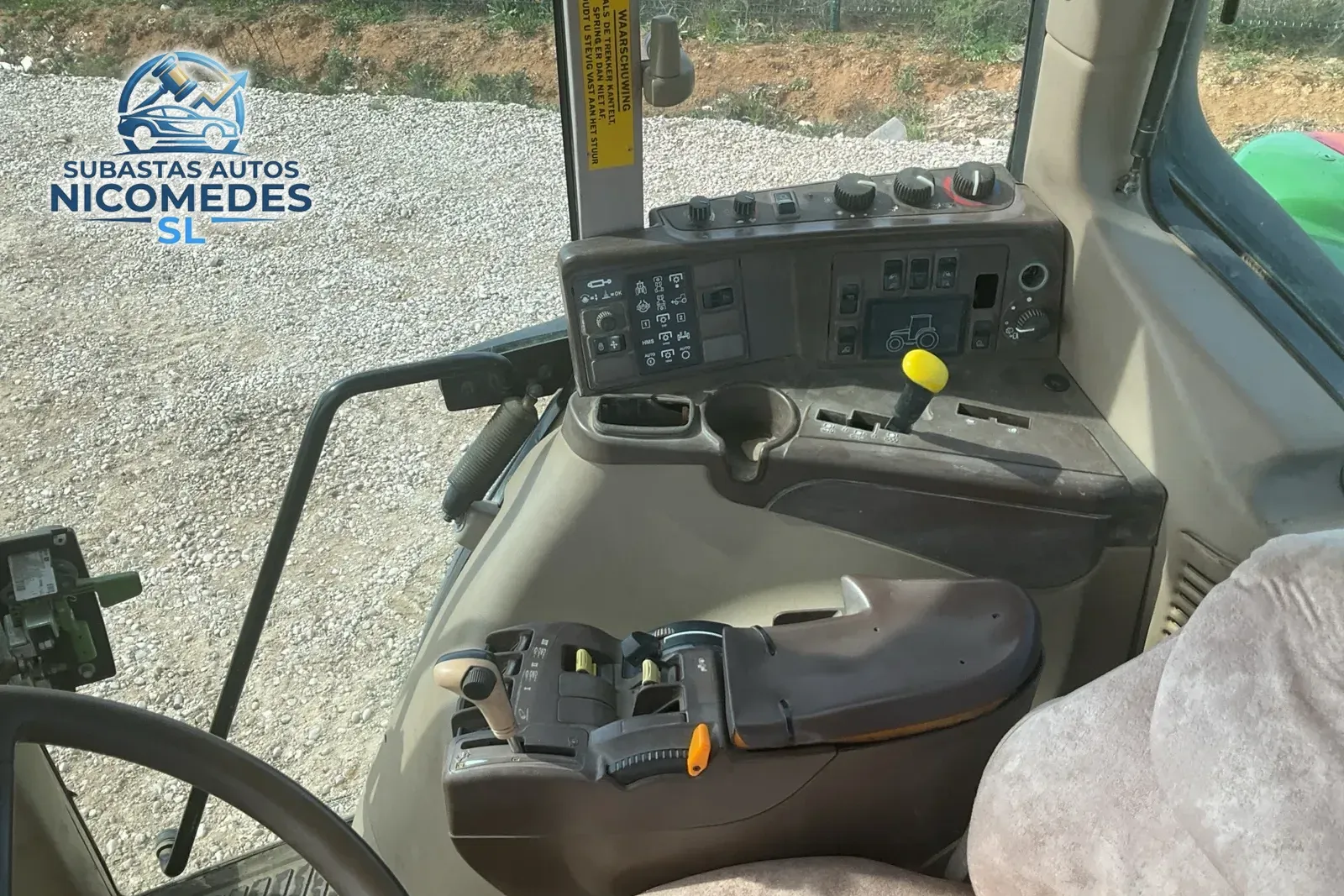 John Deere 6920S 4WD, foto 4 de 11