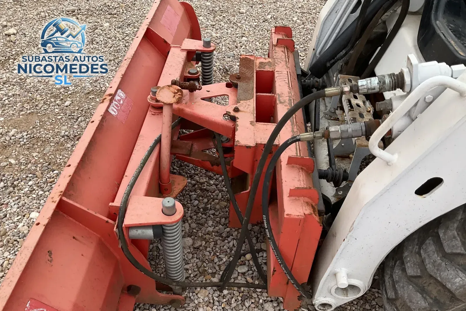 Bobcat S450 4WD, foto 6 de 10