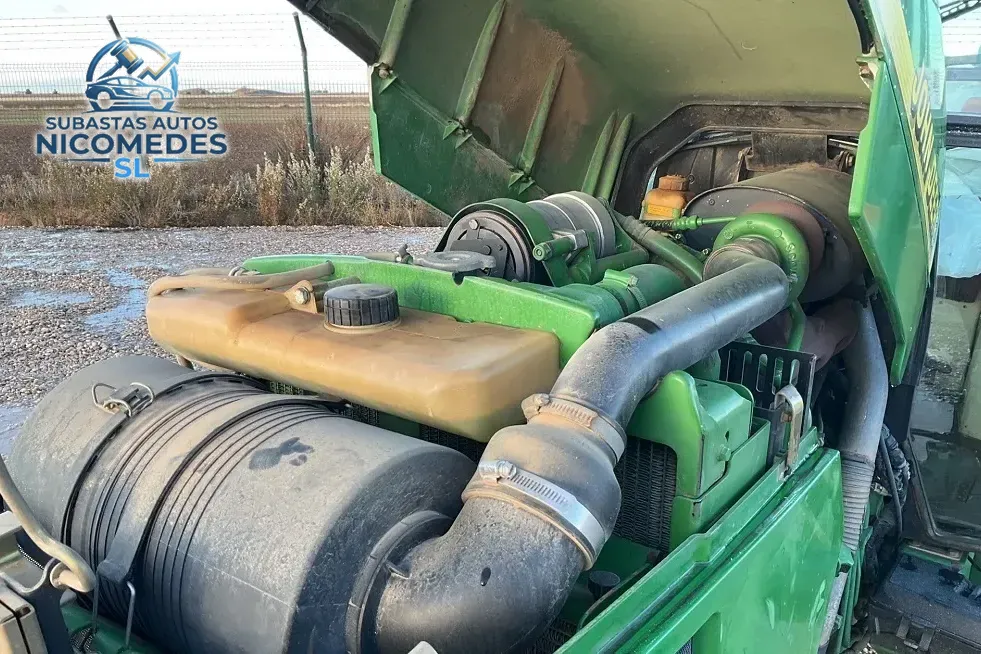 John Deere 5510N 4WD, foto 11 de 11