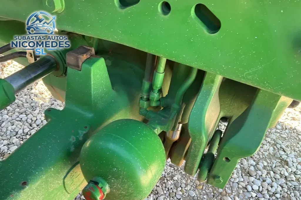 John Deere 6170M 4WD, foto 10 de 12