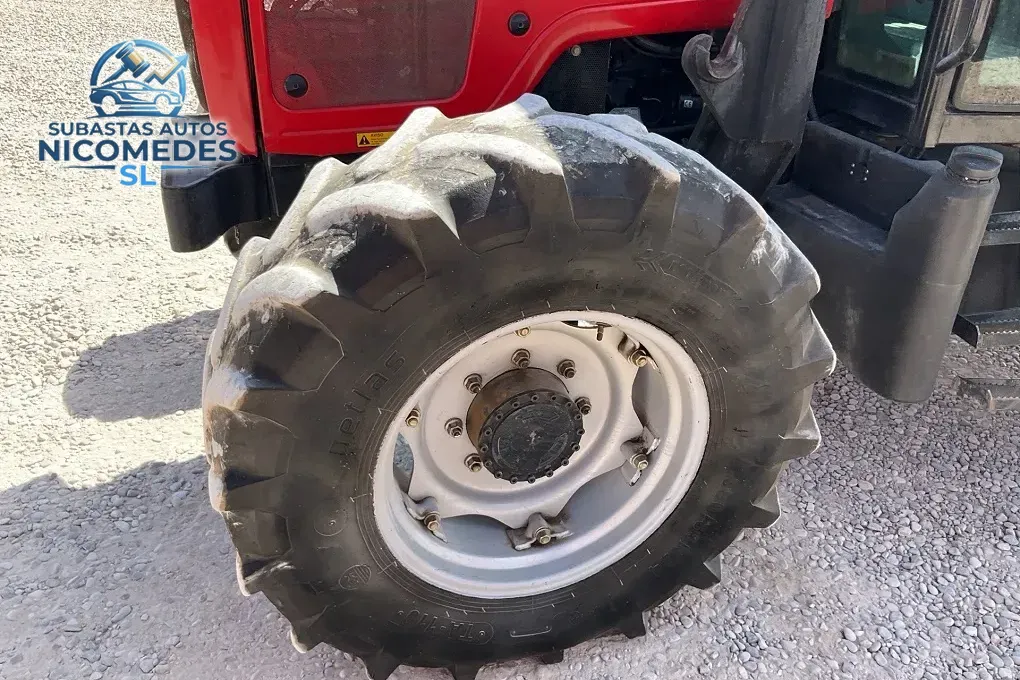 Massey Ferguson 5455 4WD, foto 10 de 10