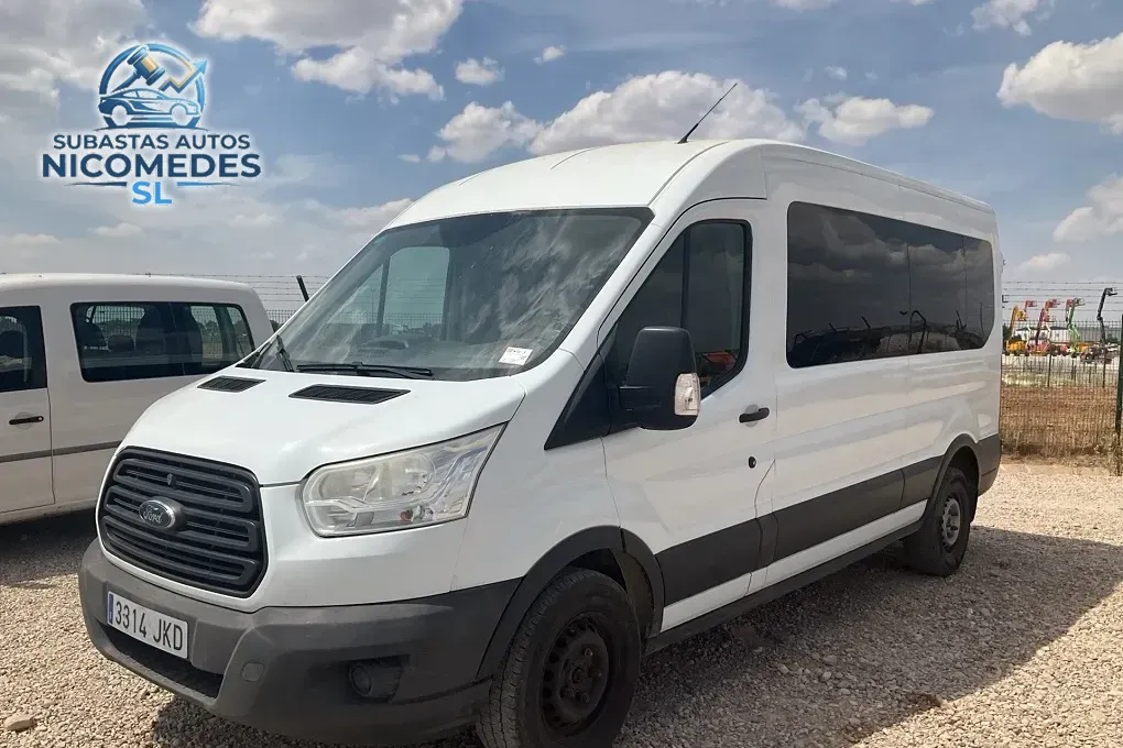 Ford Transit Transit Custom 4x2 2.2 TDCi, foto 9 de 12