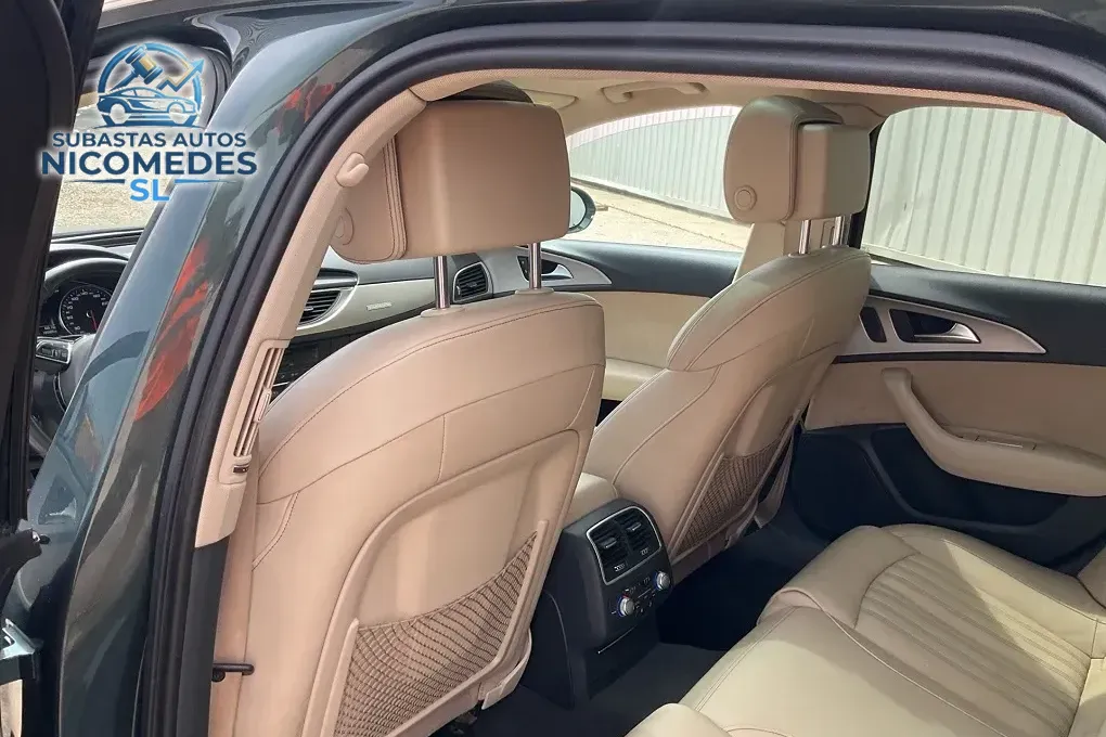 Audi A6 Allroad Quattro 4x4 3.0TDI S-Tronic, foto 12 de 14