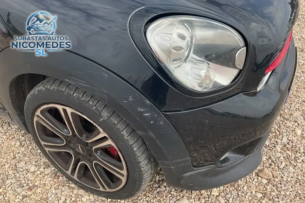Mini Contryman John Cooper Works (JCW) ALL4, foto 14 de 14