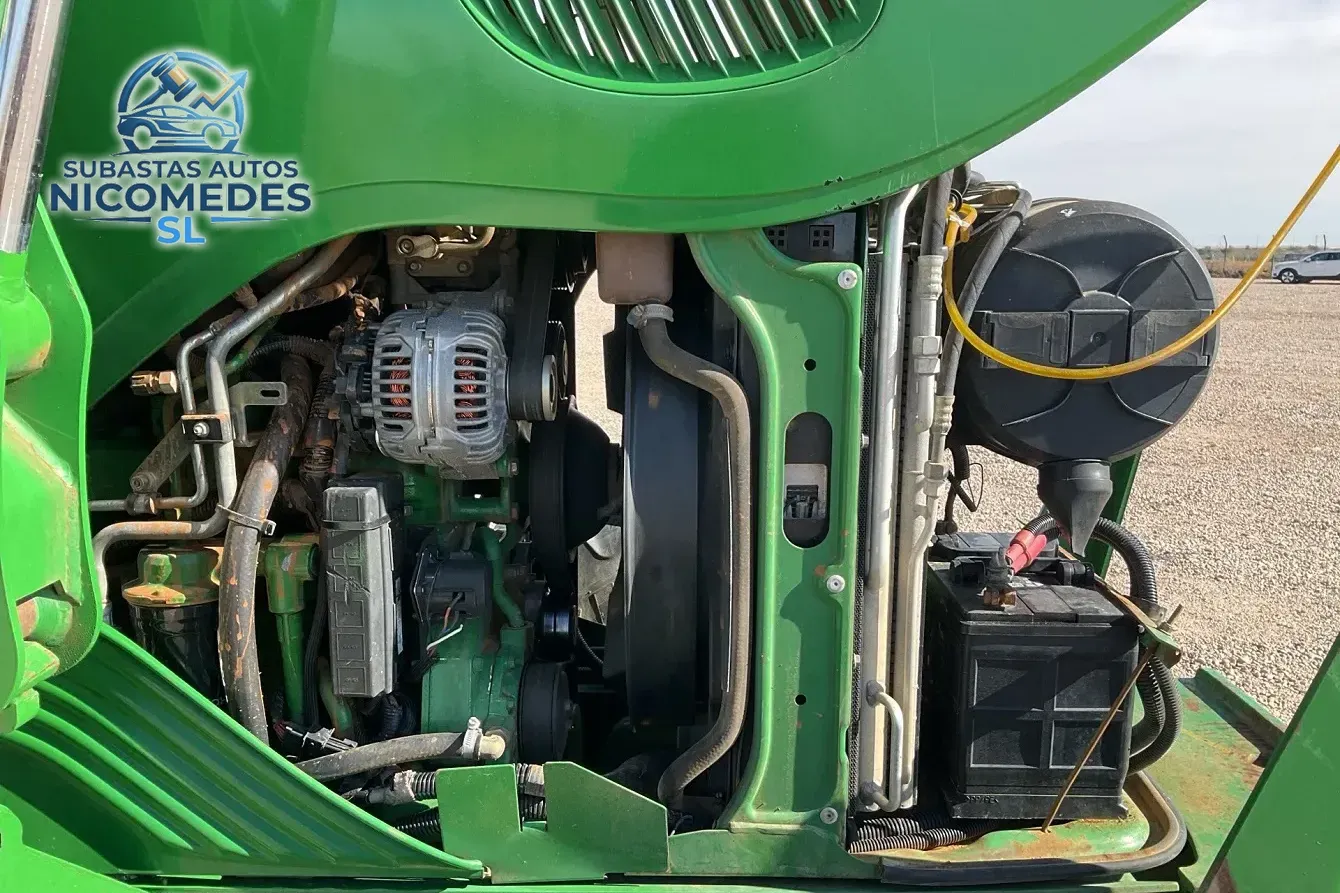 John Deere 5080R Tractor Agrícola, foto 8 de 10