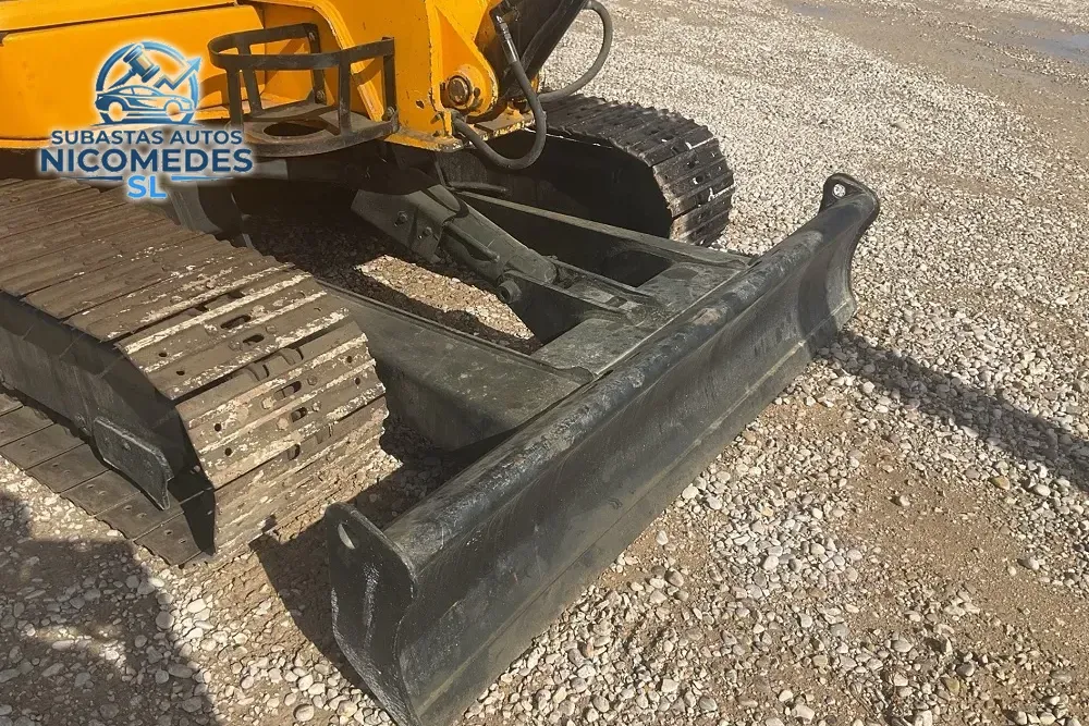 JCB 8061 Midiexcavadora, foto 4 de 12