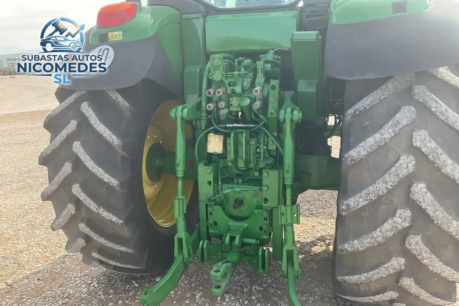 John Deere 6920S 4WD, foto 5 de 11