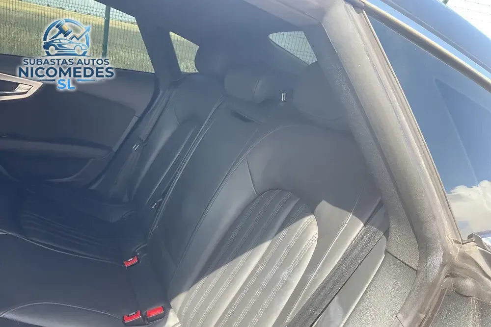 Audi A7 Sportback, foto 7 de 13