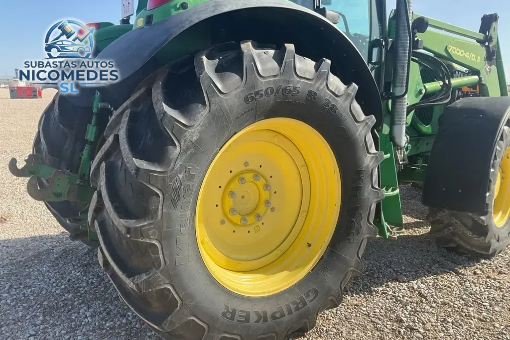 John Deere 6920S 4WD, foto 9 de 10