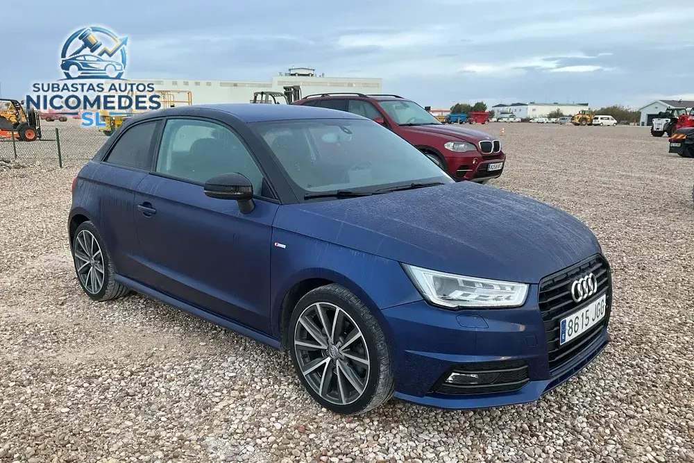 Audi A1 3 puertas, foto 3 de 10