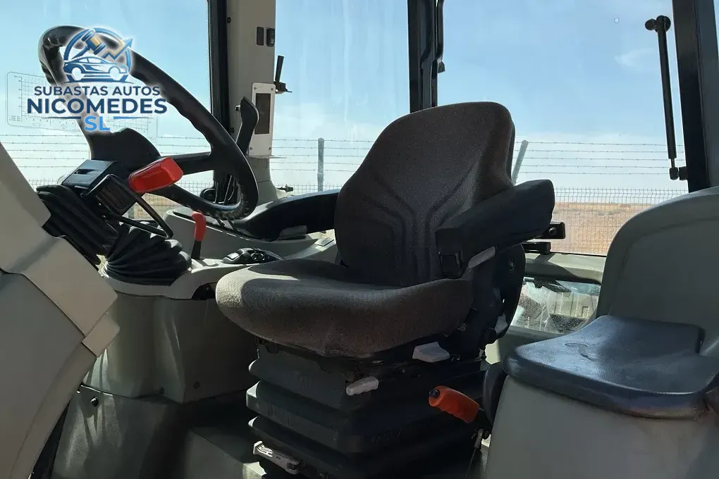 Massey Ferguson 5455 4WD, foto 8 de 10