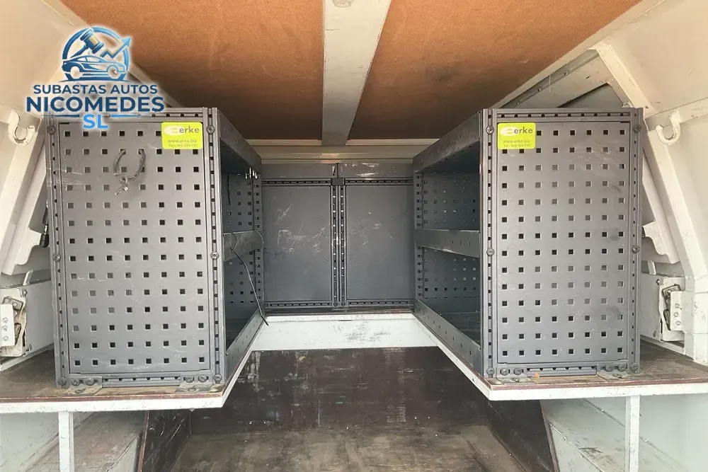 Ford Ranger Todoterrenos con caja, foto 6 de 14