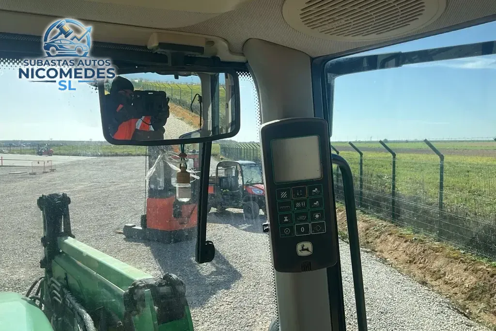 John Deere 6920S 4WD, foto 5 de 10