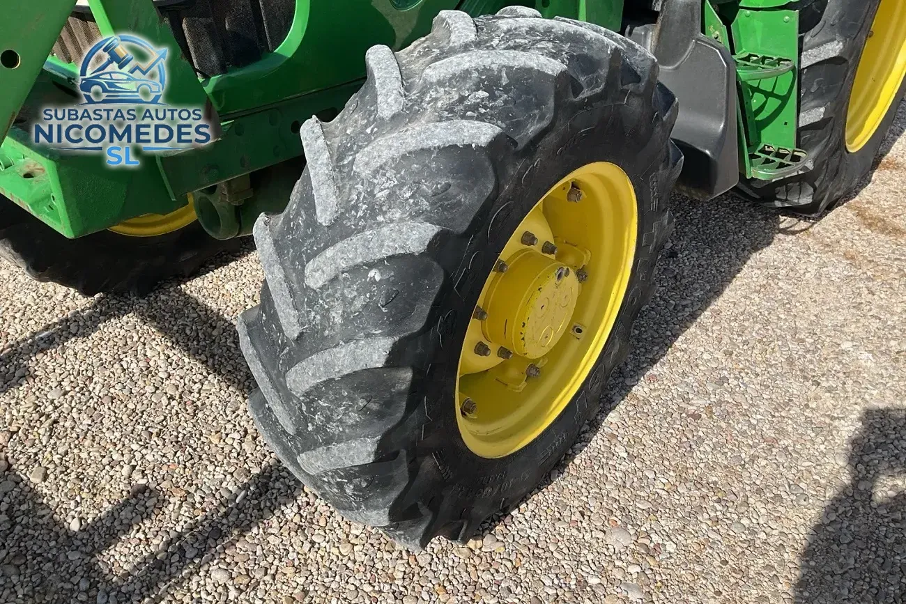 John Deere 5080R Tractor Agrícola, foto 10 de 10