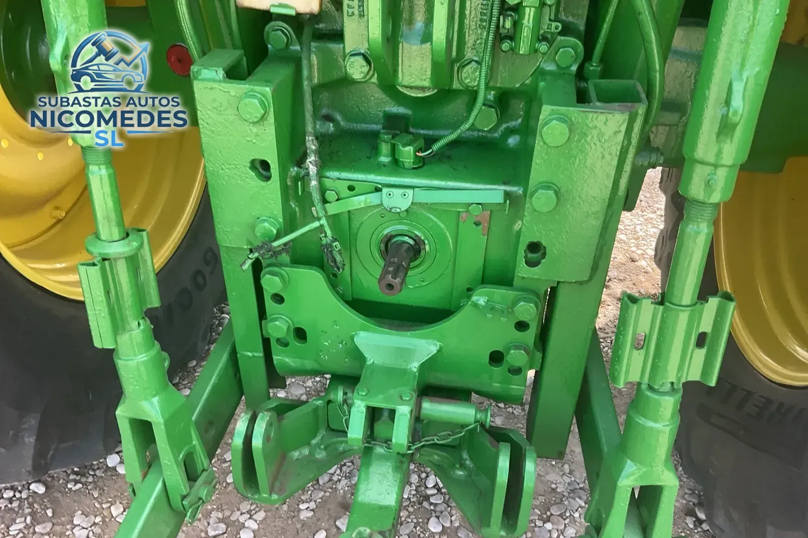 John Deere 6920S 4WD, foto 8 de 11