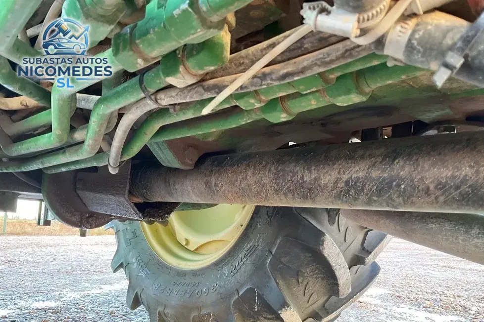 John Deere 5510N 4WD, foto 9 de 11