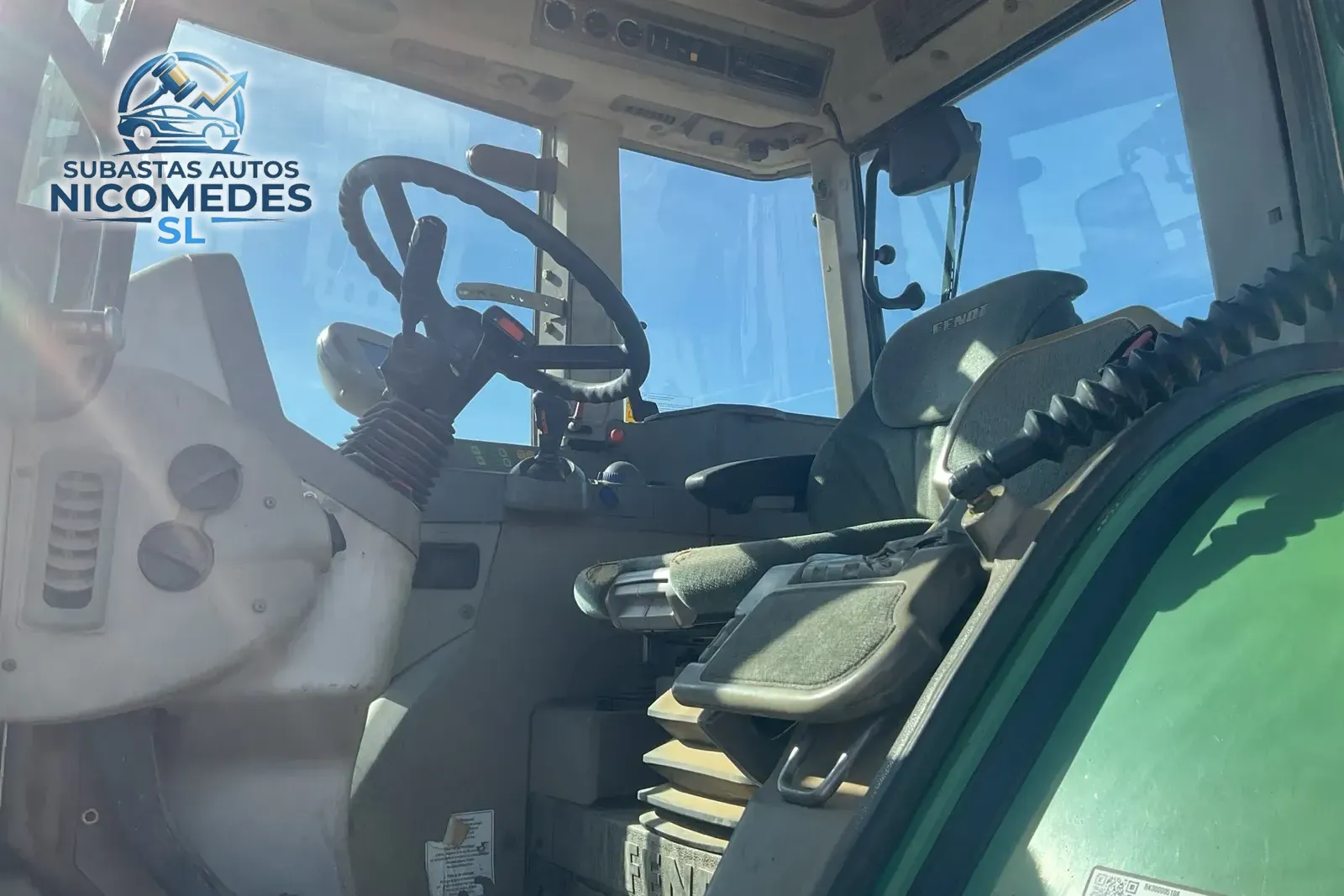 Fendt 412 Vario, foto 10 de 10