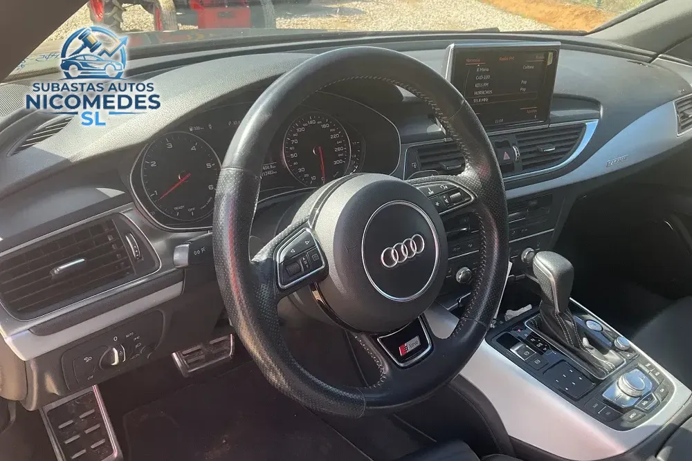 Audi A7 Sportback, foto 12 de 13